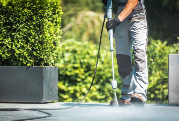 Best Driveway Pressure Washing  in Booker, TX