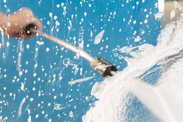 Best Restaurant Pressure Washing  in Booker, TX