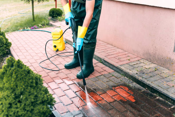 Best Dumpster Area Cleaning  in Booker, TX